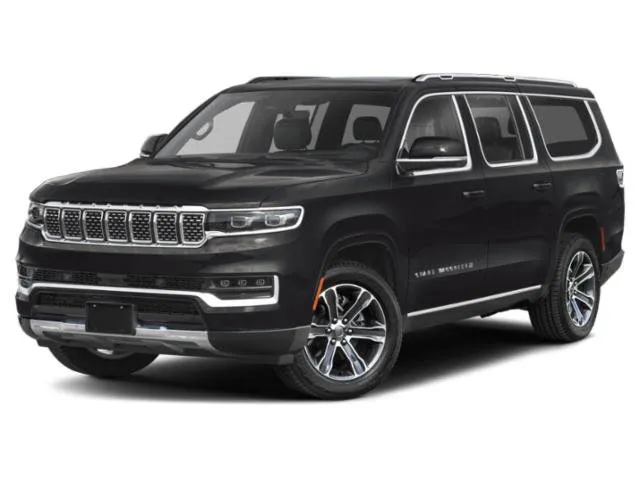 2024 Jeep Grand Wagoneer L Series II for sale in Hillside, NJ