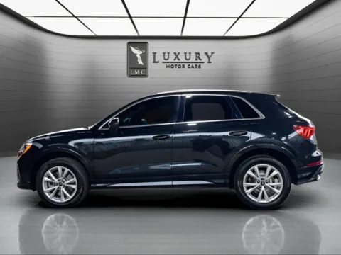 More photos of 2022 Audi Q3 S line Premium at Luxury Motor Cars, NJ