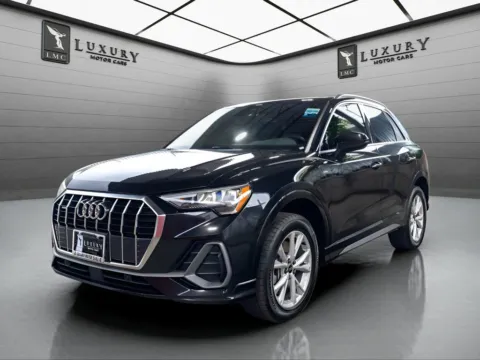 More photos of 2022 Audi Q3 S line Premium at Luxury Motor Cars, NJ