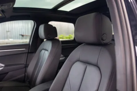 Photos of 2022 Audi Q3 S line Premium for sale in Hillside, NJ at Luxury Motor Cars