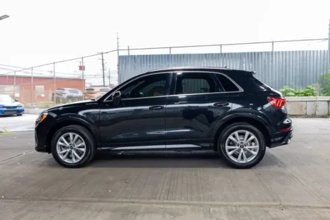 More photos of 2022 Audi Q3 S line Premium at Luxury Motor Cars, NJ