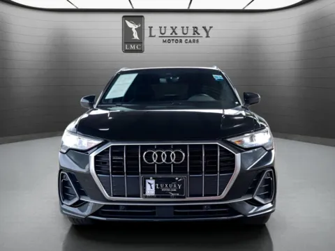 Another view of 2022 Audi Q3 S line Premium for sale in Hillside, NJ at Luxury Motor Cars