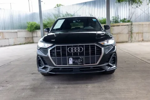 Another view of 2022 Audi Q3 S line Premium for sale in Hillside, NJ at Luxury Motor Cars