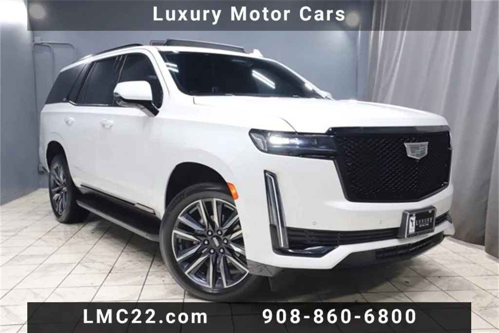 2021 Cadillac Escalade Sport for sale in Hillside, NJ