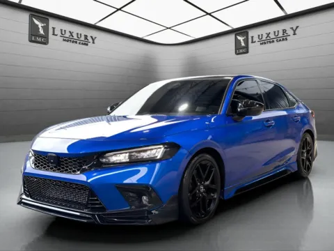 More photos of 2023 Honda Civic Si at Luxury Motor Cars, NJ