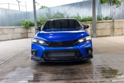 Another view of 2023 Honda Civic Si for sale in Hillside, NJ at Luxury Motor Cars