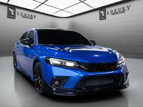 Blue 2023 Honda Civic Si for sale in Hillside, NJ