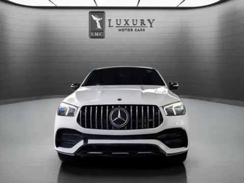 Another view of 2022 Mercedes-Benz GLE AMG GLE 53 for sale in Hillside, NJ at Luxury Motor Cars