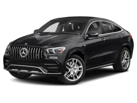 White 2022 Mercedes-Benz GLE AMG GLE 53 for sale in Hillside, NJ