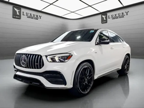 More photos of 2022 Mercedes-Benz GLE AMG GLE 53 at Luxury Motor Cars, NJ