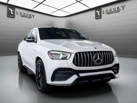 White 2022 Mercedes-Benz GLE AMG GLE 53 for sale in Hillside, NJ