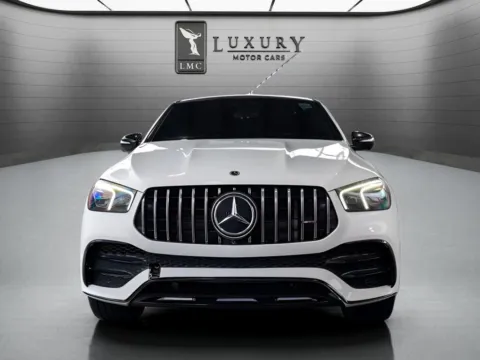 Another view of 2022 Mercedes-Benz GLE AMG GLE 53 for sale in Hillside, NJ at Luxury Motor Cars