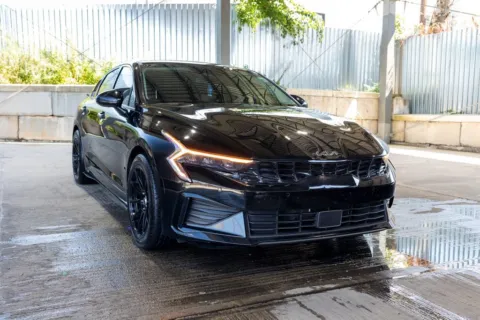 Black 2025 Kia K5 LXS for sale in Hillside, NJ