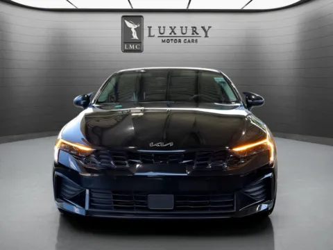 Another view of 2025 Kia K5 LXS for sale in Hillside, NJ at Luxury Motor Cars