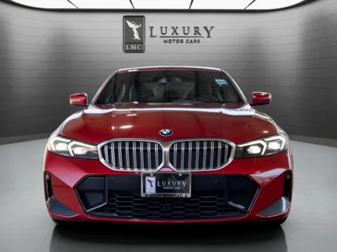 Another view of 2026 BMW 3 Series 330i NA xDrive for sale in Hillside, NJ at Luxury Motor Cars