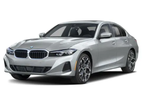Red 2026 BMW 3 Series 330i NA xDrive for sale in Hillside, NJ