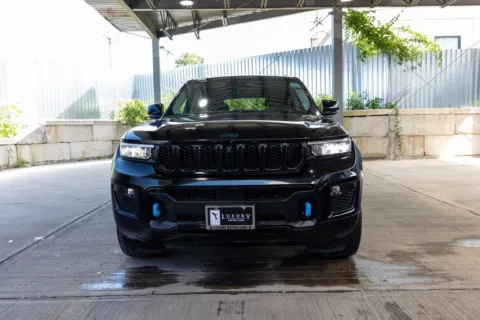 Another view of 2023 Jeep Grand Cherokee 4xe 30th Anniversary for sale in Hillside, NJ at Luxury Motor Cars