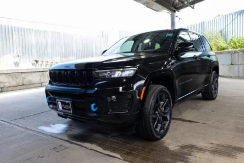 More photos of 2023 Jeep Grand Cherokee 4xe 30th Anniversary at Luxury Motor Cars, NJ
