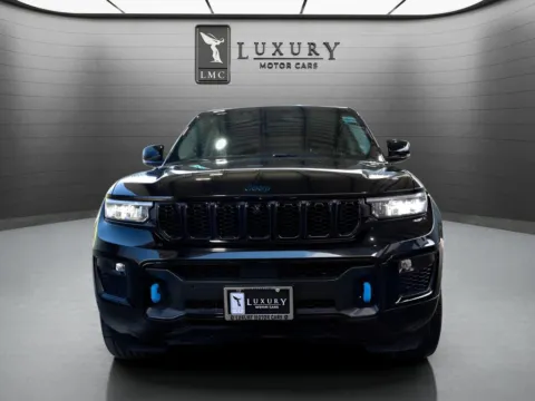 Another view of 2023 Jeep Grand Cherokee 4xe 30th Anniversary for sale in Hillside, NJ at Luxury Motor Cars