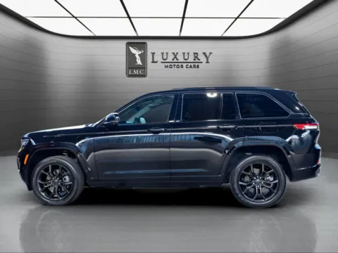 More photos of 2023 Jeep Grand Cherokee 4xe 30th Anniversary at Luxury Motor Cars, NJ