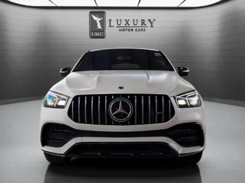 Another view of 2022 Mercedes-Benz GLE AMG GLE 53 for sale in Hillside, NJ at Luxury Motor Cars