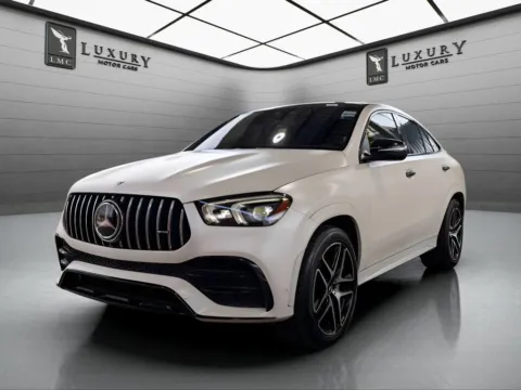 More photos of 2022 Mercedes-Benz GLE AMG GLE 53 at Luxury Motor Cars, NJ