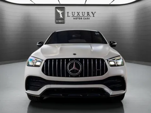 Another view of 2022 Mercedes-Benz GLE AMG GLE 53 for sale in Hillside, NJ at Luxury Motor Cars