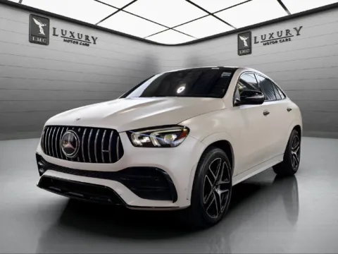 More photos of 2022 Mercedes-Benz GLE AMG GLE 53 at Luxury Motor Cars, NJ
