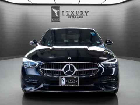 Another view of 2022 Mercedes-Benz C-Class C 300 for sale in Hillside, NJ at Luxury Motor Cars
