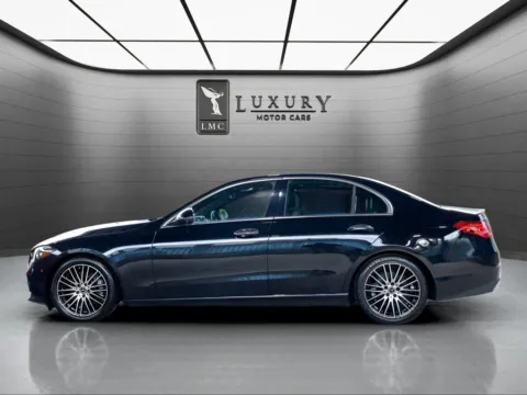 More photos of 2022 Mercedes-Benz C-Class C 300 at Luxury Motor Cars, NJ
