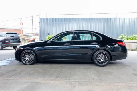 More photos of 2022 Mercedes-Benz C-Class C 300 at Luxury Motor Cars, NJ