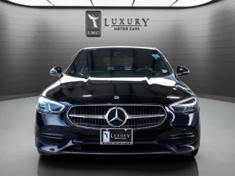 Another view of 2022 Mercedes-Benz C-Class C 300 for sale in Hillside, NJ at Luxury Motor Cars