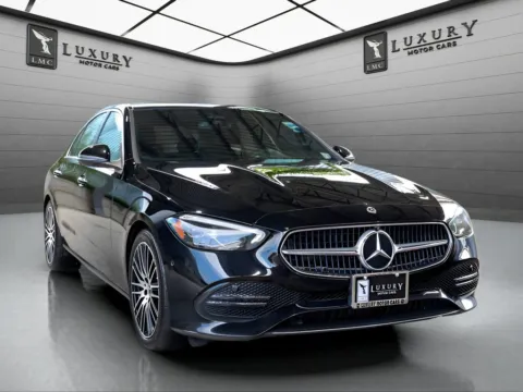 Black 2022 Mercedes-Benz C-Class C 300 for sale in Hillside, NJ