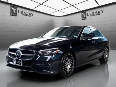 More photos of 2022 Mercedes-Benz C-Class C 300 at Luxury Motor Cars, NJ