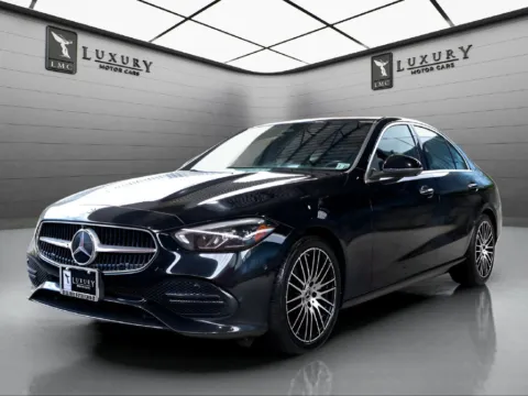 More photos of 2022 Mercedes-Benz C-Class C 300 at Luxury Motor Cars, NJ