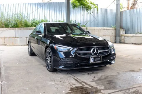 Black 2022 Mercedes-Benz C-Class C 300 for sale in Hillside, NJ