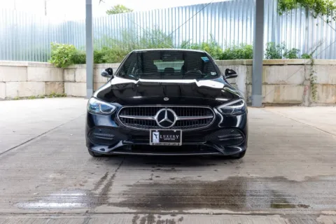 Another view of 2022 Mercedes-Benz C-Class C 300 for sale in Hillside, NJ at Luxury Motor Cars