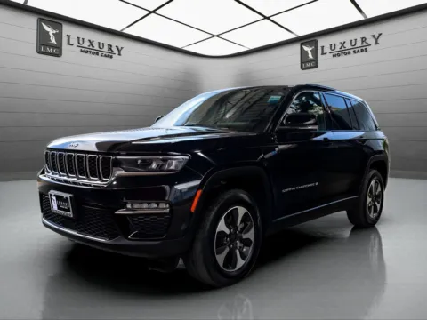 More photos of 2023 Jeep Grand Cherokee 4xe at Luxury Motor Cars, NJ