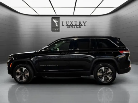 More photos of 2023 Jeep Grand Cherokee 4xe at Luxury Motor Cars, NJ
