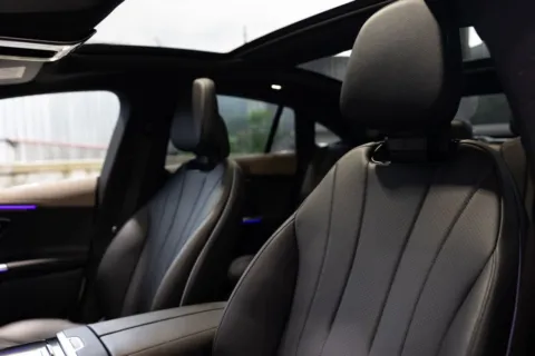 Photos of 2023 Mercedes-Benz EQE 350 for sale in Hillside, NJ at Luxury Motor Cars