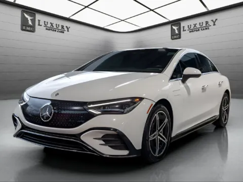More photos of 2023 Mercedes-Benz EQE 350 at Luxury Motor Cars, NJ