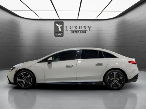 More photos of 2023 Mercedes-Benz EQE 350 at Luxury Motor Cars, NJ