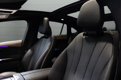 Photos of 2023 Mercedes-Benz EQE 350 for sale in Hillside, NJ at Luxury Motor Cars