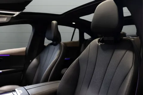 Photos of 2023 Mercedes-Benz EQE 350 for sale in Hillside, NJ at Luxury Motor Cars