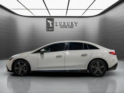 More photos of 2023 Mercedes-Benz EQE 350 at Luxury Motor Cars, NJ