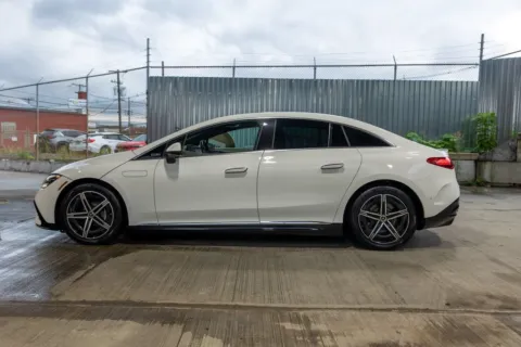 More photos of 2023 Mercedes-Benz EQE 350 at Luxury Motor Cars, NJ
