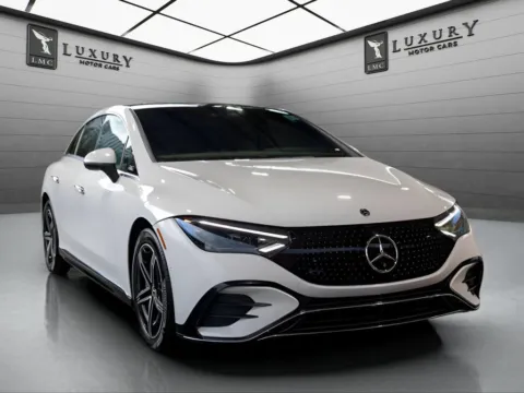 White 2023 Mercedes-Benz EQE 350 for sale in Hillside, NJ