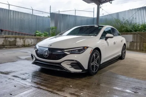 More photos of 2023 Mercedes-Benz EQE 350 at Luxury Motor Cars, NJ