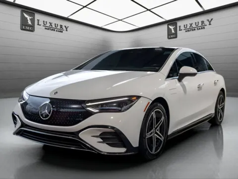 More photos of 2023 Mercedes-Benz EQE 350 at Luxury Motor Cars, NJ