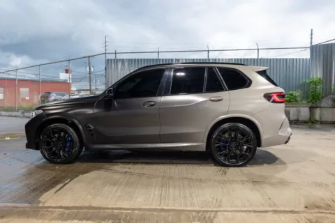 More photos of 2021 BMW X5 M at Luxury Motor Cars, NJ